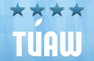 TUAW 4 star rating