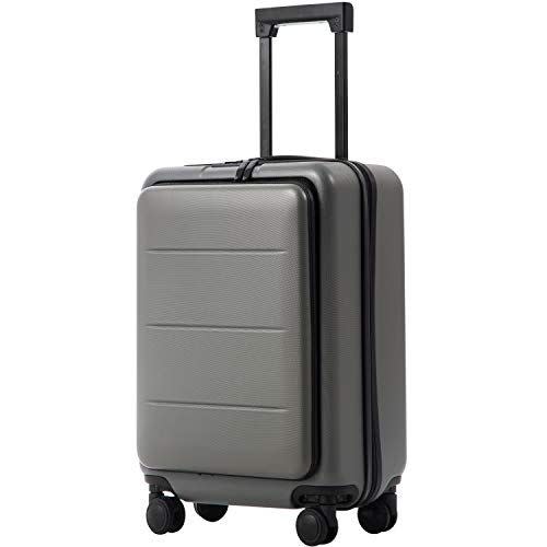 1) Carry On ABS+PC Spinner Trolley