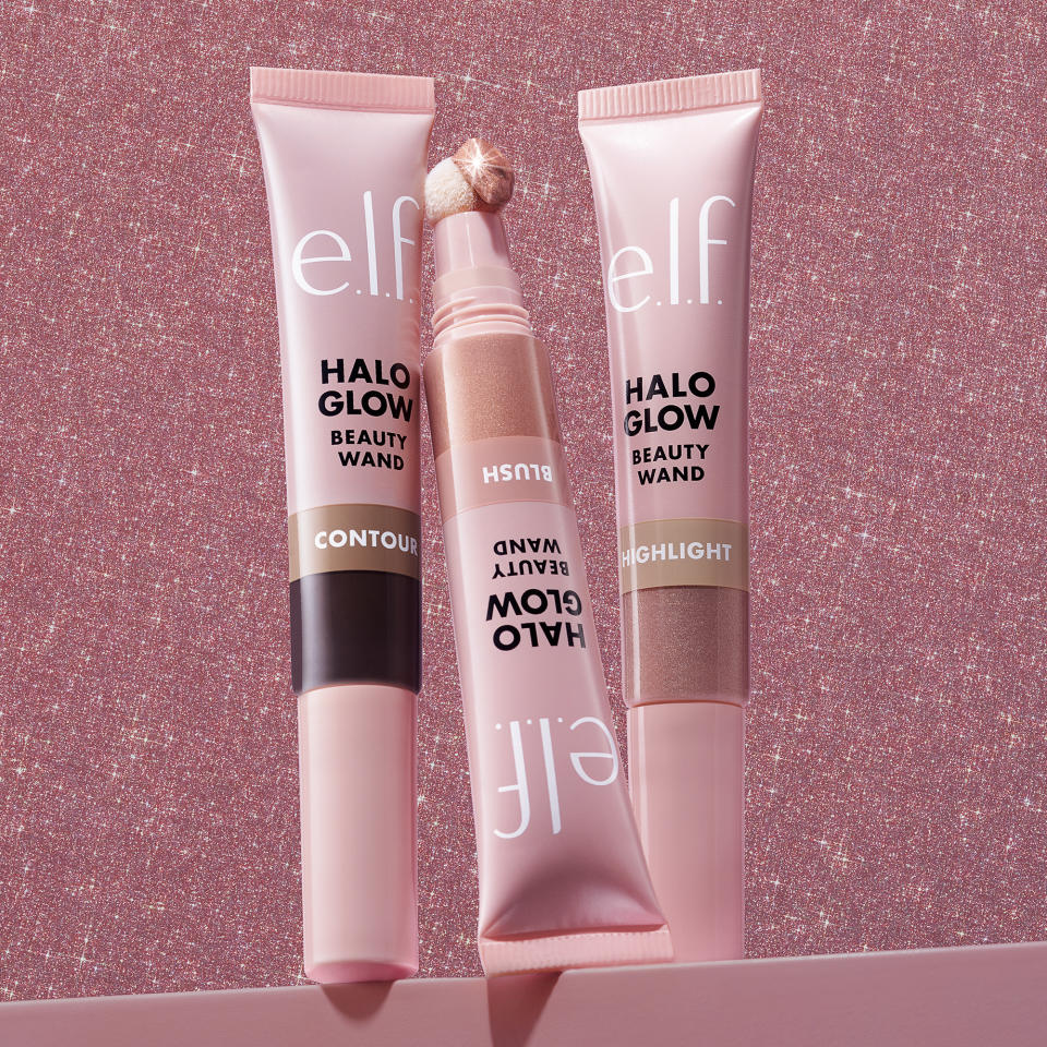 The Halo Glow Beauty Wands by E.l.f. Cosmetics.