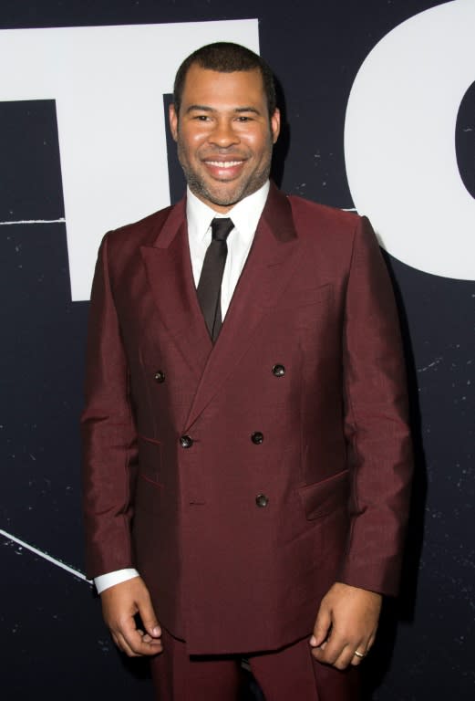 Director Jordan Peele attends the Universal Pictures Special Screening of 'Get Out', in Los Angeles, California, on February 10, 2017
