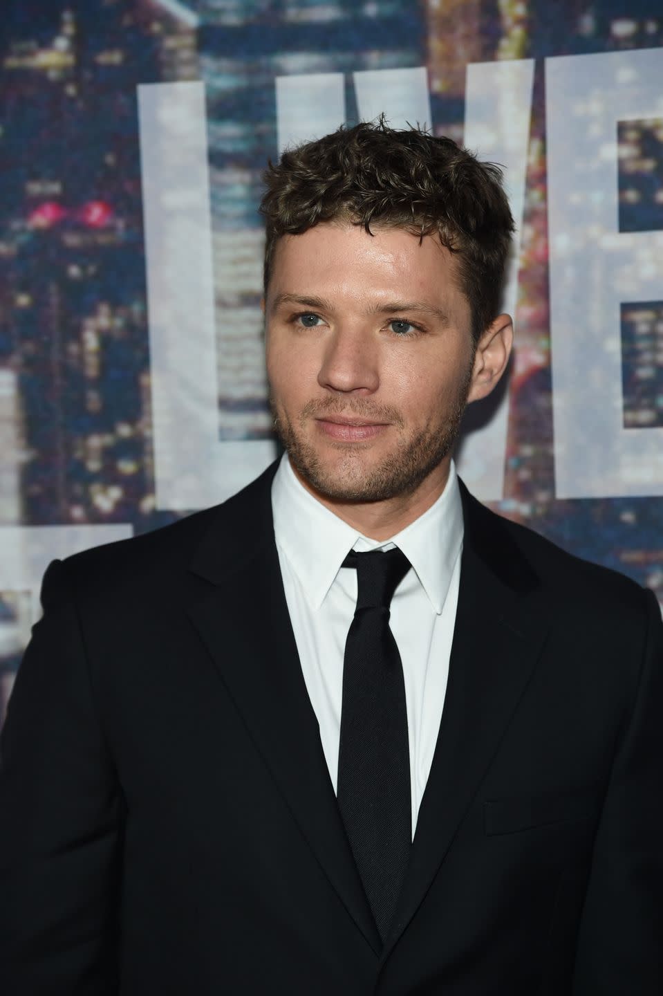 Now: Ryan Phillippe