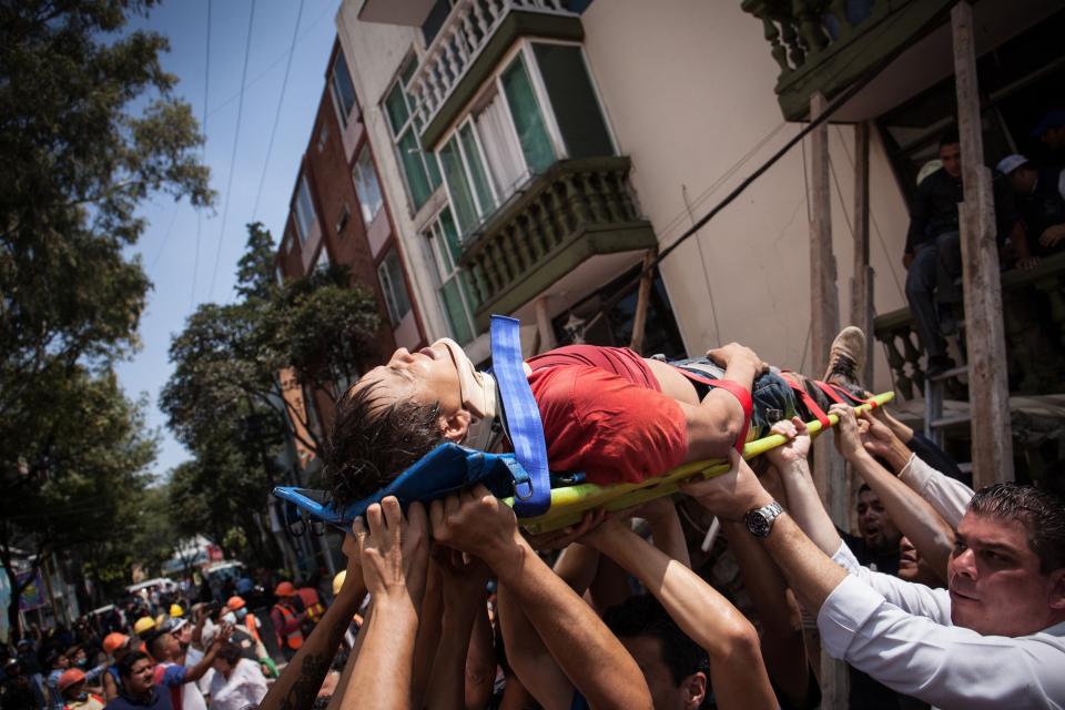 Pedro Mera—Getty Images