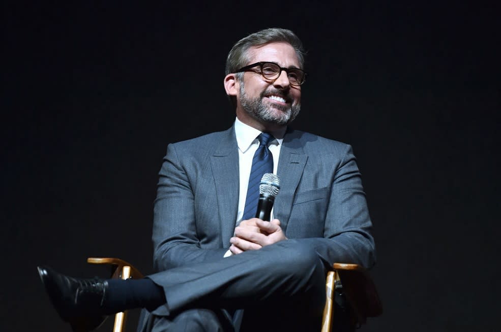 Steve Carell revealed the funniest thing he ever got for Father’s Day