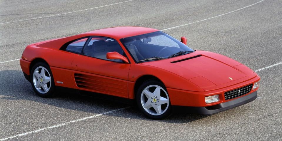 Ferrari 348