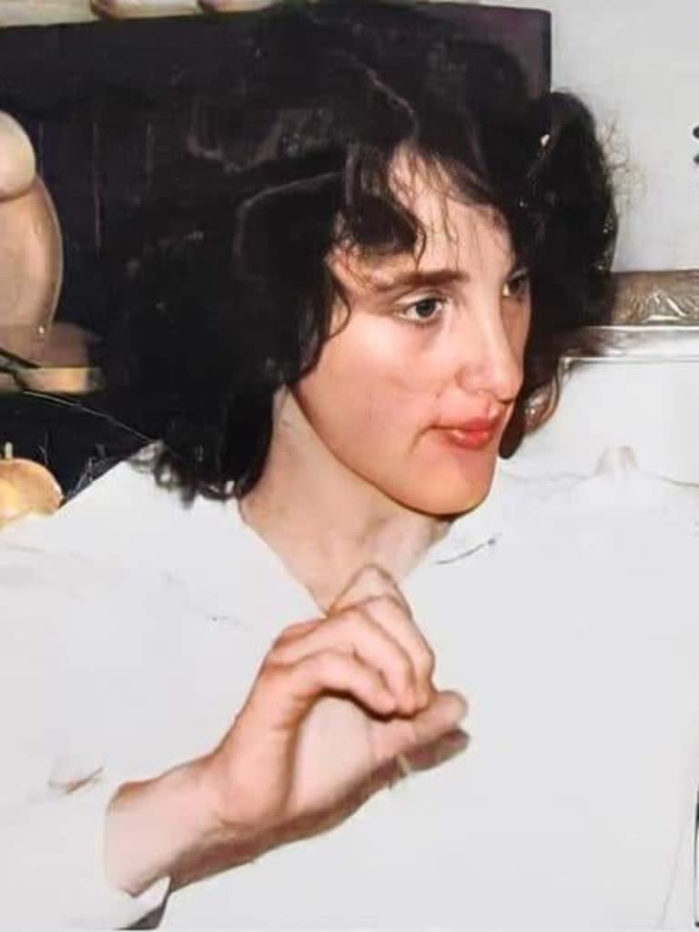 Marion Barter, aged 51, was last seen at a bus depot on Scarborough Street, near Railway Street, at Southport, Queensland, on Sunday 22 June 1997.