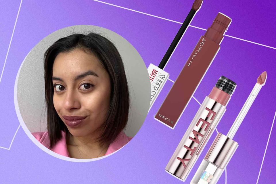 I’ve Tested Hundreds of Lipsticks, and I Found the 3 Best Long-Lasting Liquid Formulas Starting at $8 - Yahoo Life