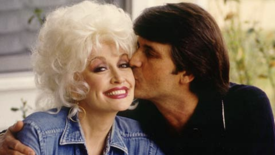 dolly parton and carl dean