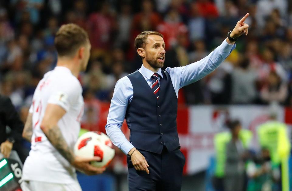 England vs Croatia: Football's not coming home but Gareth Southgate is building something to be proud of