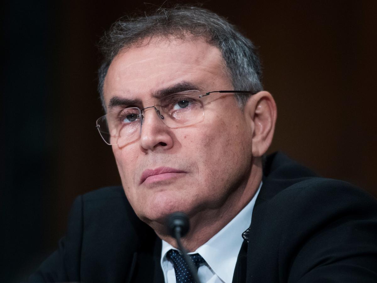 Why Investors Could Lose Trillions in the Market ‘Bloodbath’ Over the Next Decade, According to Nouriel Roubini