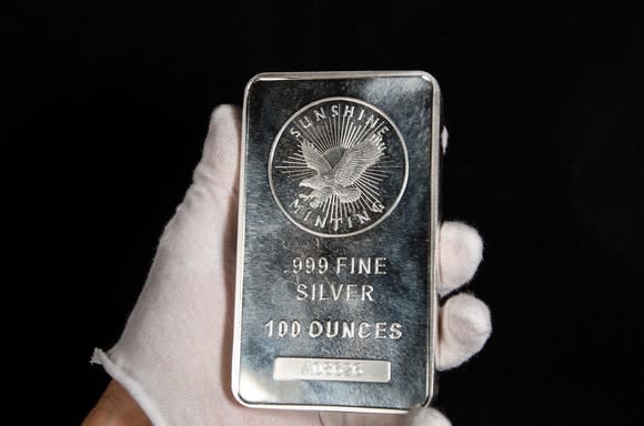 What Is The Best Silver Stock To Buy Now