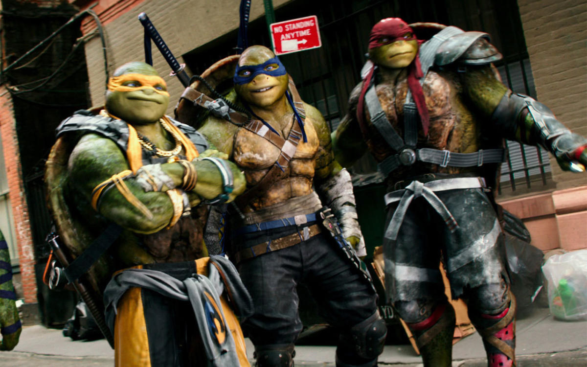 What Does 'Cowabunga’ From Teenage Mutant Ninja Turtles Mean?