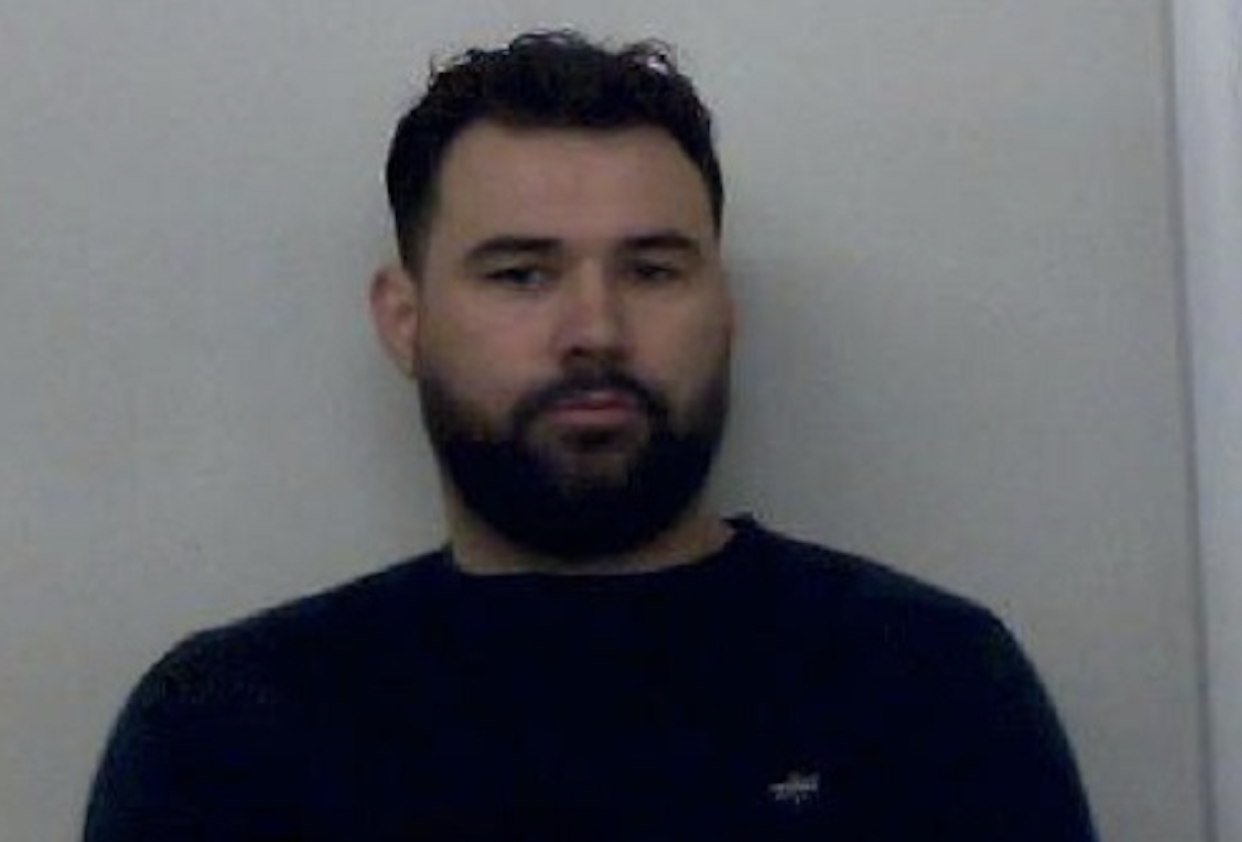 Paul Smith was jailed for 11 years and four months. (Thames Valley Police)