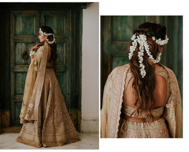 Influencer Diipa Khosla Wore 9 Different Looks for Her 4-Day Indian Wedding