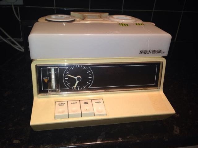 It was a gift in 1972': Readers in Lancashire share what the oldest  household appliance is that they own