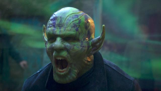 Secret Invasion Director on How Super Skrull's Avengers Powers