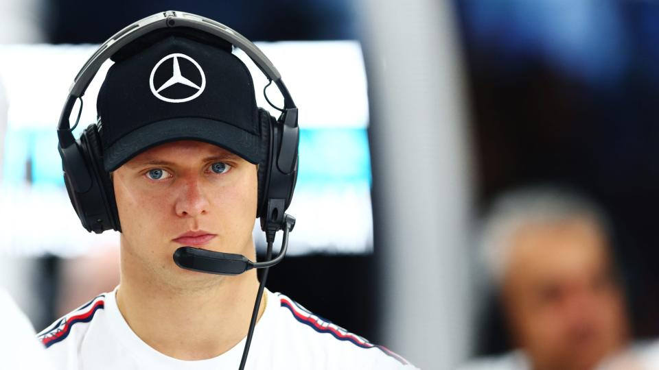 Mick Schumacher F1 Comeback Possible if Sargeant Doesn't Deliver at Williams photo