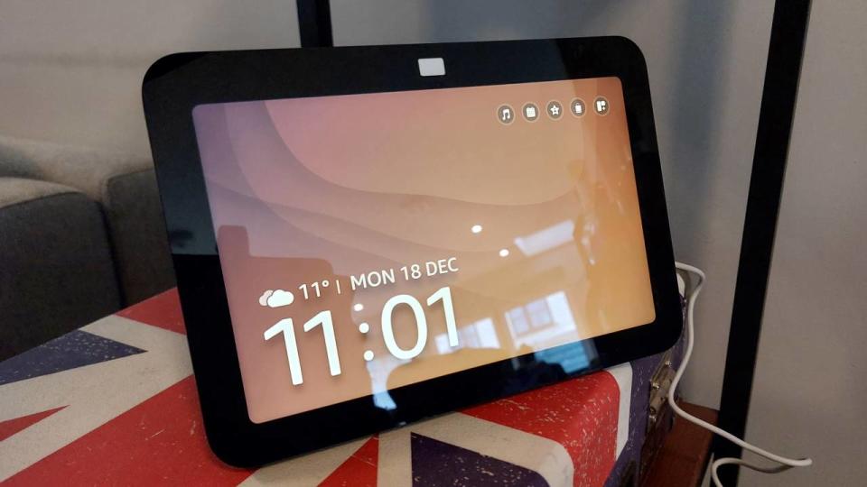 Amazon Echo Show 8 3rd gen review