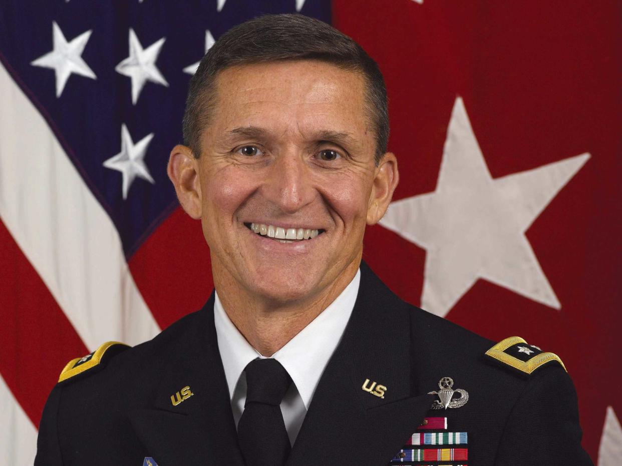 Michael T Flynn