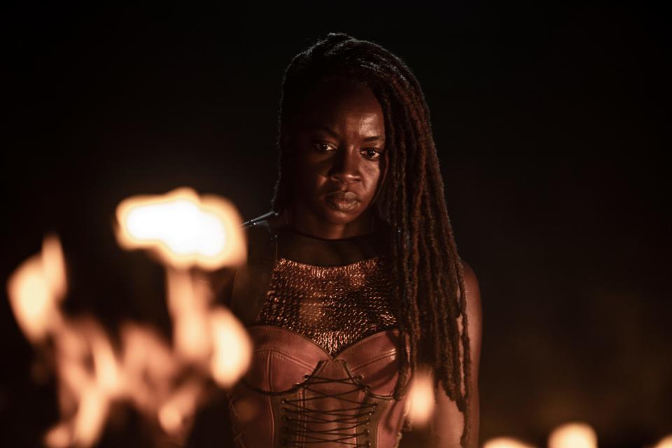 TWD 1124 Michonne