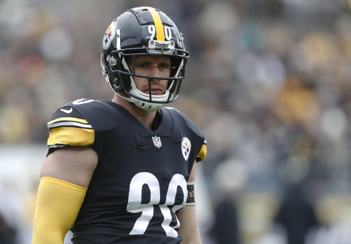 T.J. Watt Top 10 Plays of the 2021 NFL Season 