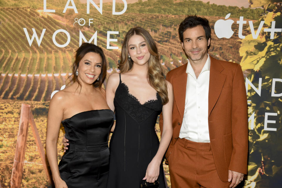 Apple TV+’s “Land of Women,” Global Premiere – Arrivals