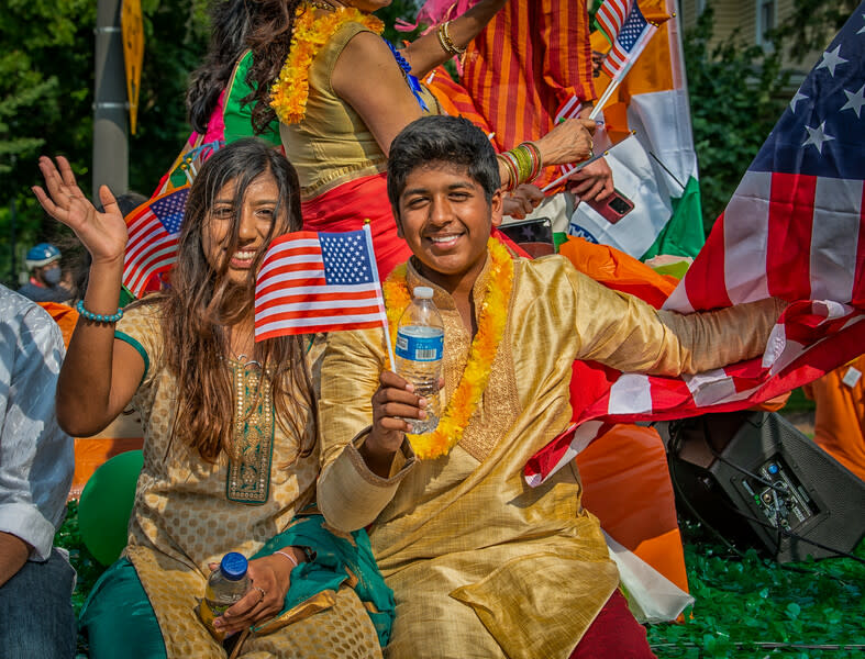 隨著印度人口增加，愈來愈多高技術的人才移居到美國、德國等地，創造龐大金流。（Photo by risingthermals on Flickr under C.C. License）