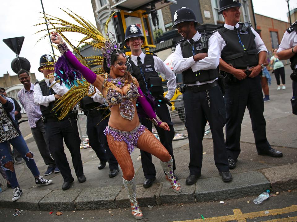 Notting Hill Carnival