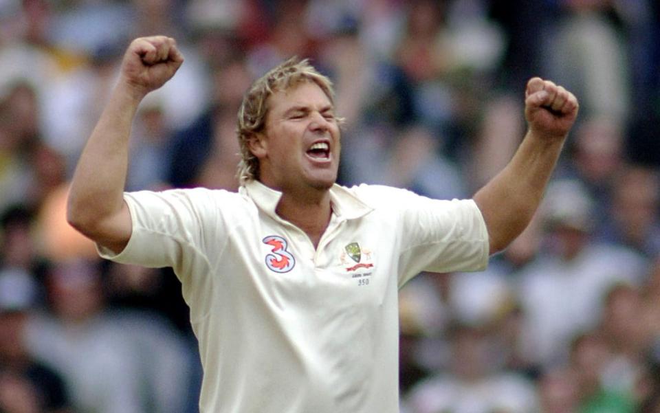 Shane Warne