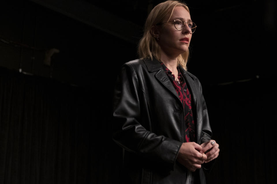Sarah Goldberg in “Barry” - Credit: Merrick Morton/HBO