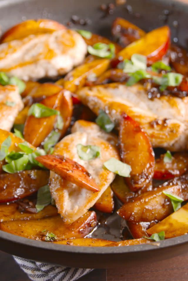 Chicken Breast Recipes That Are 100% Not Bland Or Boring