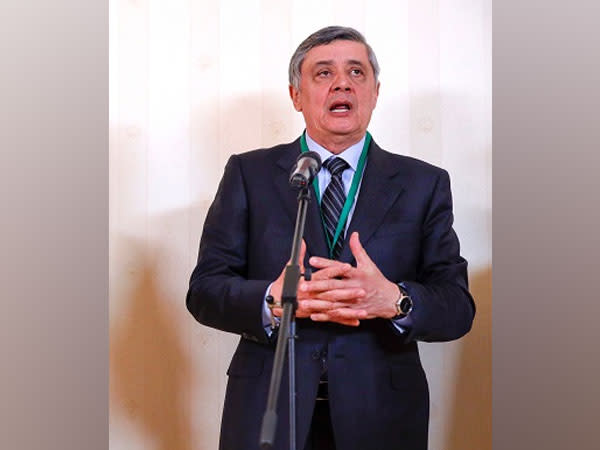 Russian Special envoy to Afghanistan Zamir Kabulov (Photo Credit: Reuters)