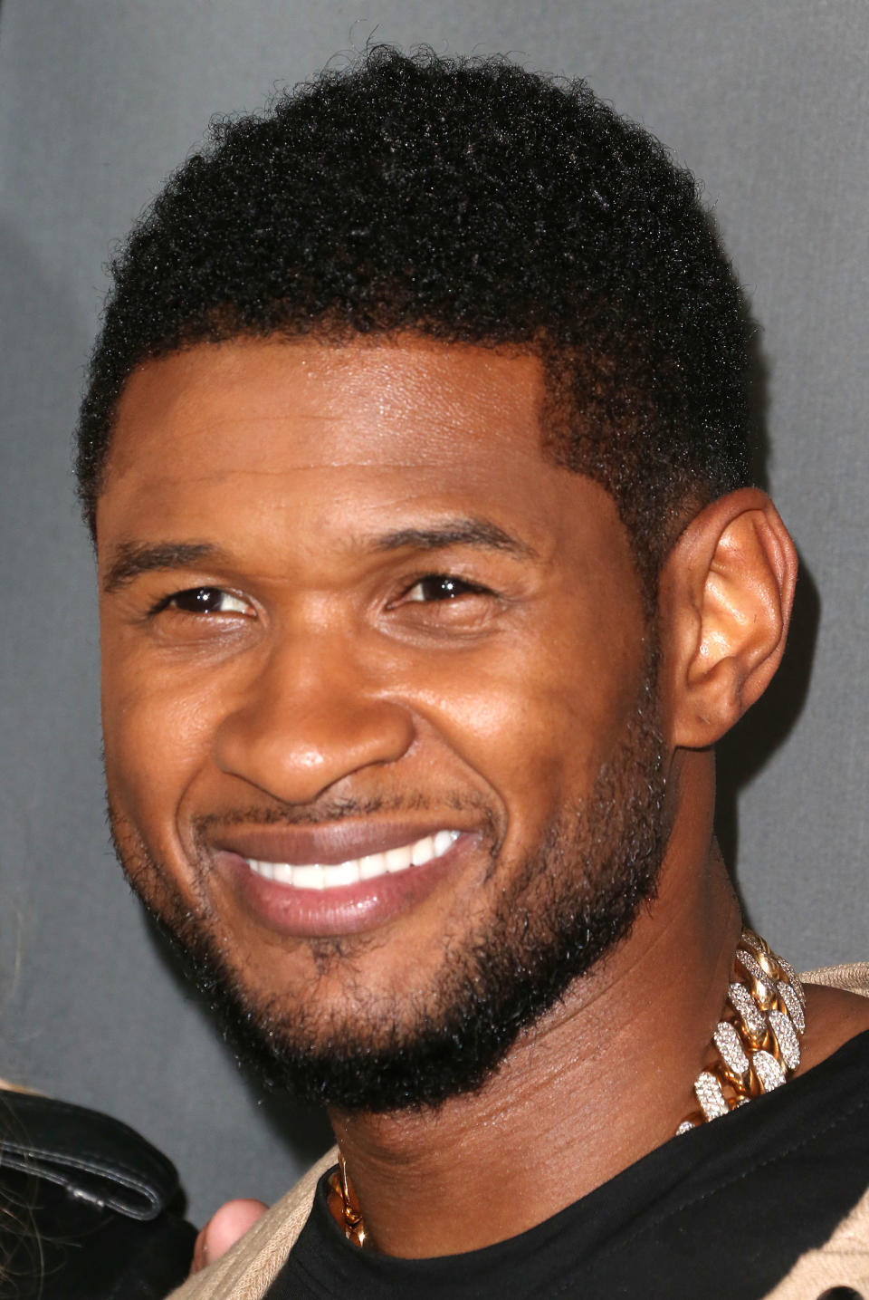 WEST HOLLYWOOD, CA - MAY 08:  Recording artist Usher attends NBC's 'The Voice' Season 4 Red Carpet Event at the House of Blues Sunset Strip on May 8, 2013 in West Hollywood, California.  (Photo by Frederick M. Brown/Getty Images)