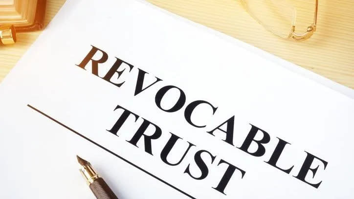 A revocable trust can be an effective estate planning tool.