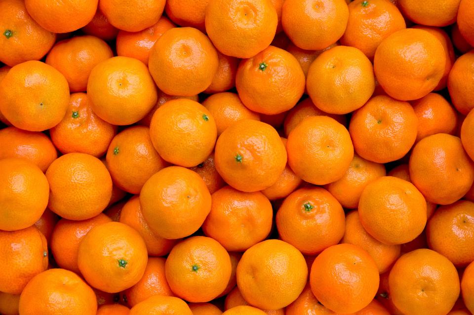 oranges