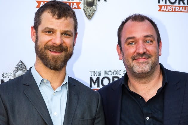 South Park' Creators Trey Parker and Matt Stone Land $20 Million in Funding  for Their Deepfake VFX Studio