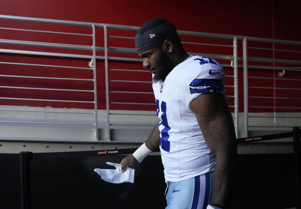 NFL News: Jets' Aaron Rodgers Doesn't Hold Back On Cowboys' Micah Parsons