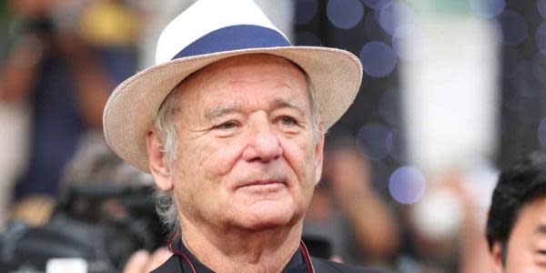 Bill Murray habla sobre la acusación que llevó a la suspensión del rodaje de su próxima película