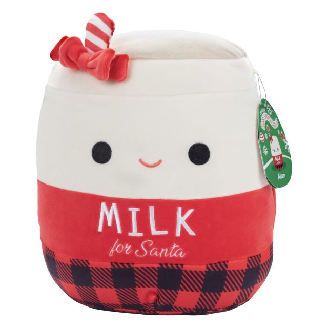 These Christmas Squishmallows Are the Cutest Things You'll See All