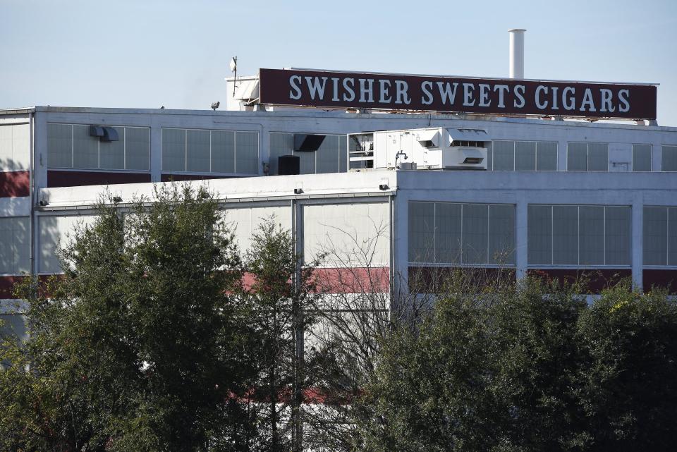 Swisher International in Jacksonville will be adding a new "flavor room" to its East 16th Street facility.