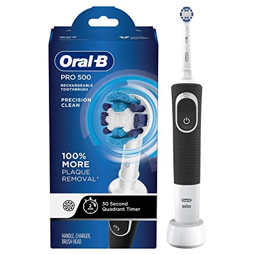 Oral-B Pro 500 Electric Toothbrush (Amazon / Amazon)