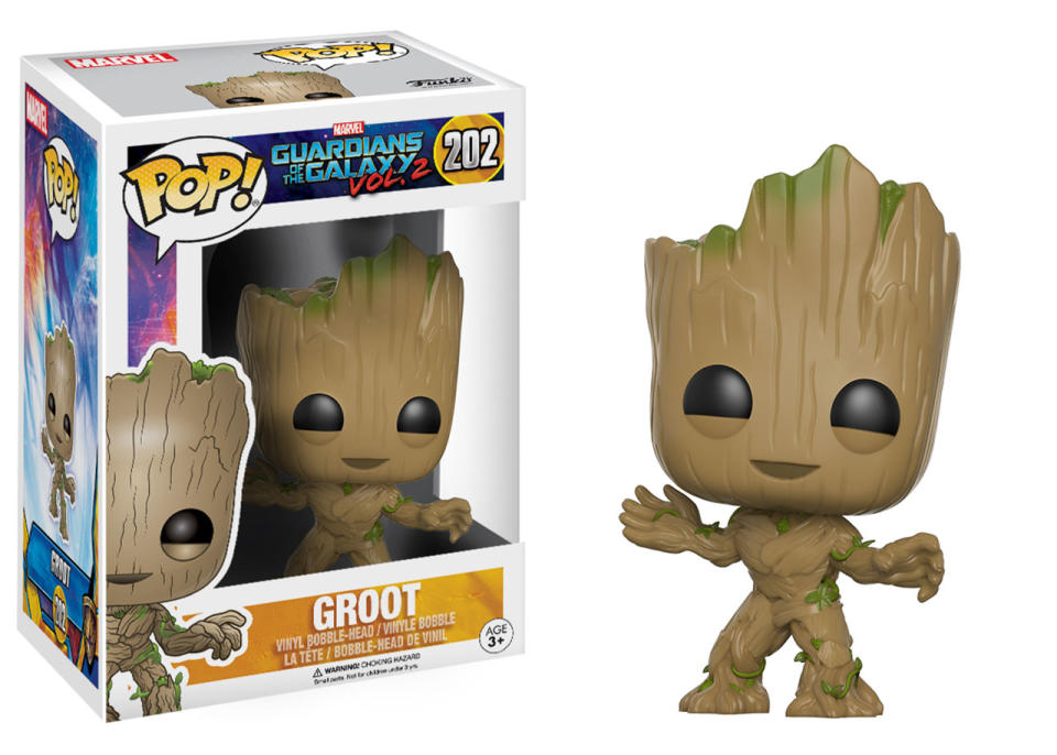 Guardians of the Galaxy Vol. 2 Groot POP! Figure