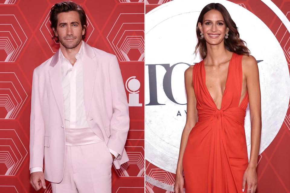 The 74th Annual Tony Awards - Arrivals