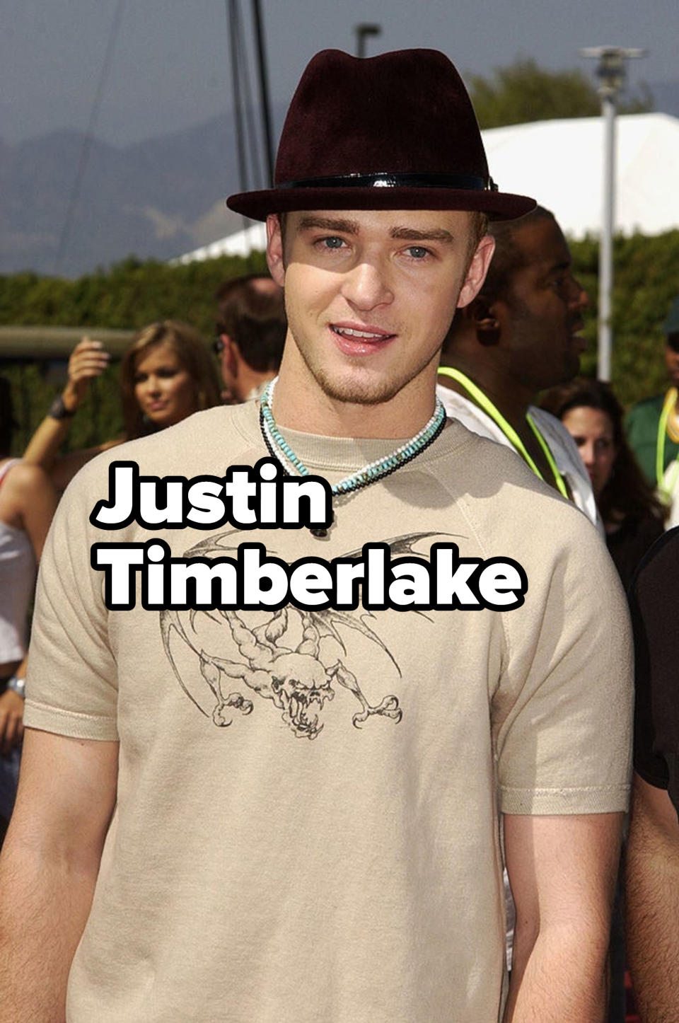 Justin Timberlake