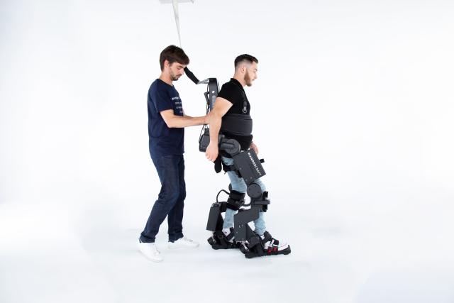 Ottobock set to acquire fellow robotic exoskeleton maker SuitX