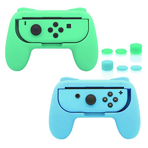 FastSnail Grips Compatible with Nintendo Switch