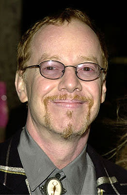 Danny Elfman at the Hollywood premiere of Universal's The Family Man