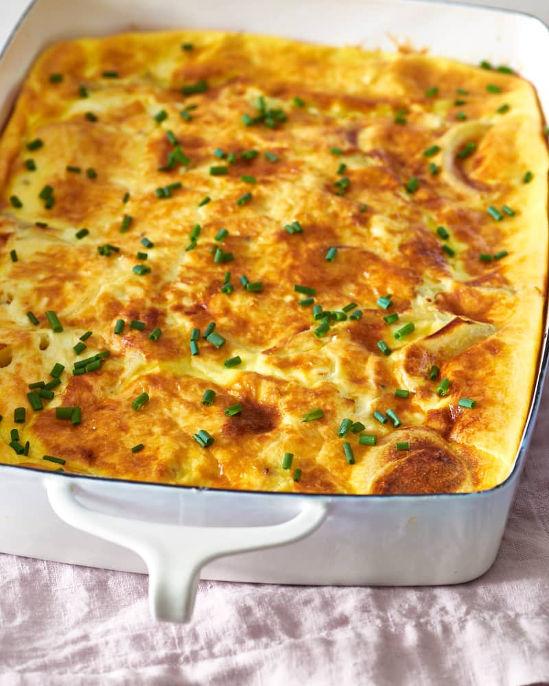 Easy Spanish Tortilla Casserole