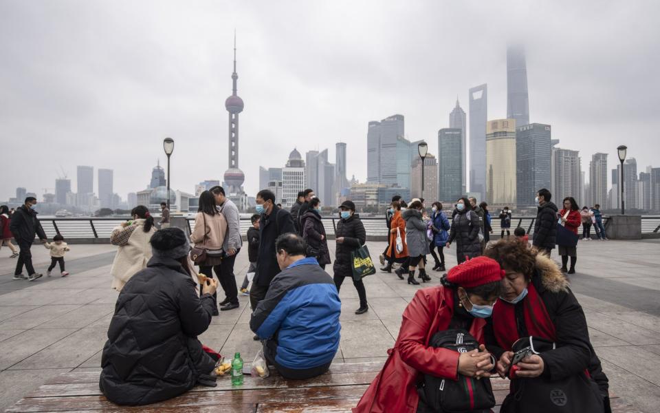 Some might believe it is OK to be like China for a while - but they are making a serious mistake - Bloomberg