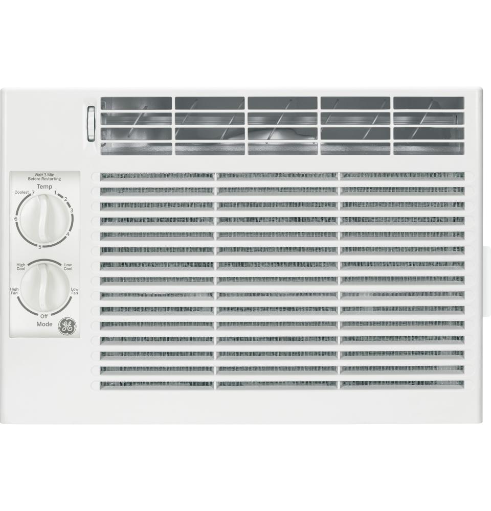 GE 5,000 BTU Mechanical Air Conditioner (Walmart / Walmart)