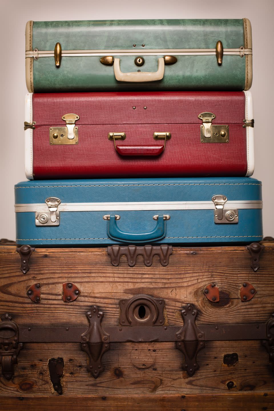 Vintage Luggage